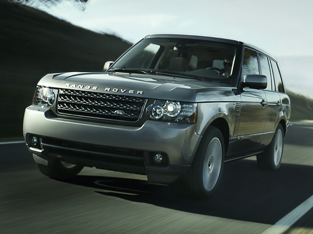 2012 Land Rover Range Rover