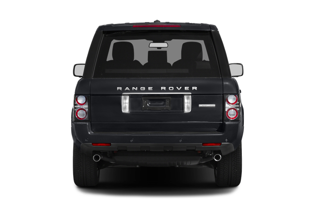2012 Land Rover Range Rover