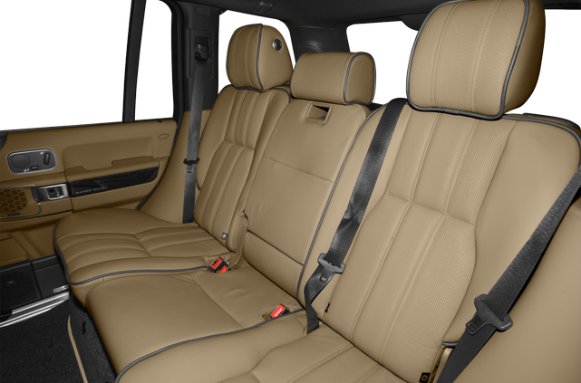 2012 Land Rover Range Rover
