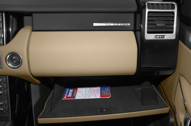 2012 Land Rover Range Rover