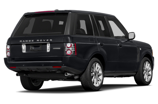 2012 Land Rover Range Rover