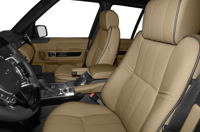 2012 Land Rover Range Rover