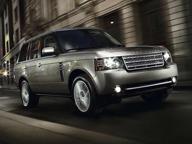 2012 Land Rover Range Rover