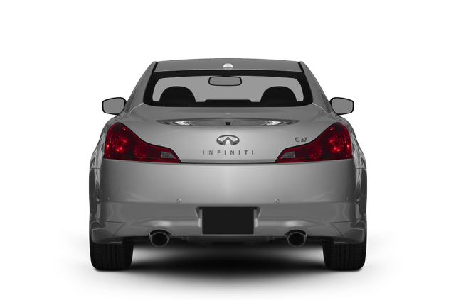 2012 INFINITI G37