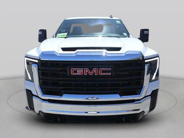 2025 GMC Sierra 3500