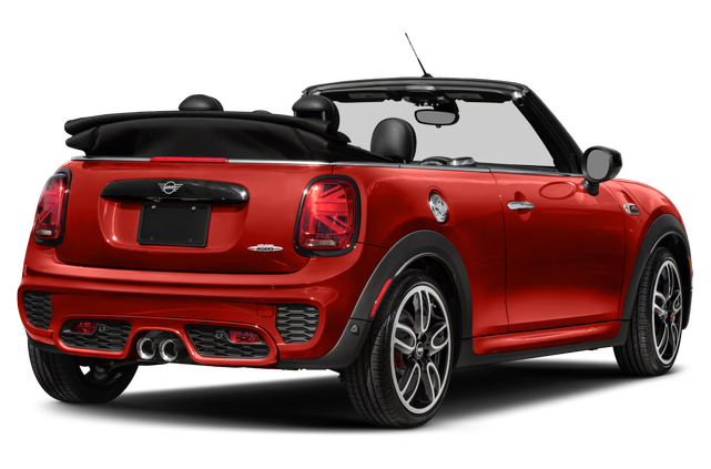 2019 MINI Convertible