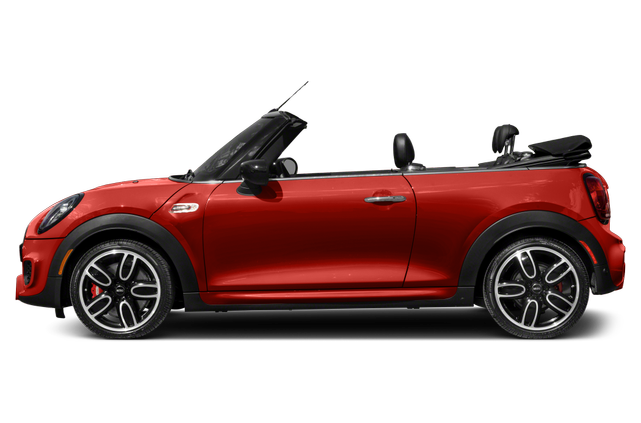 2019 MINI Convertible