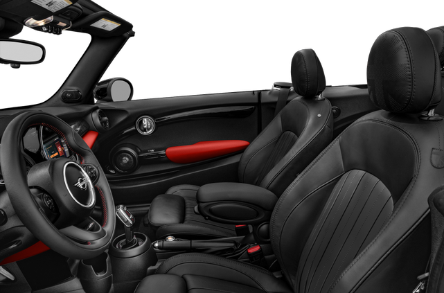 2019 MINI Convertible