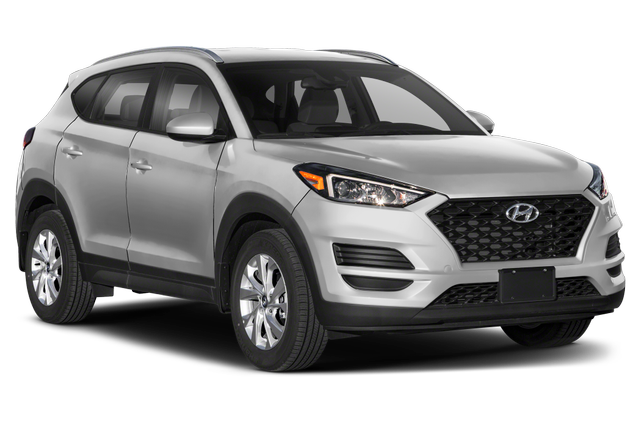 2020 Hyundai Tucson Specs, Price, MPG & Reviews