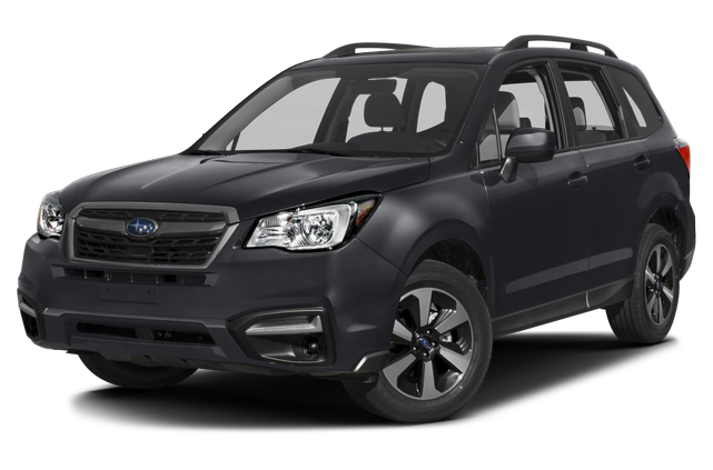 2018 Subaru Forester 2.5i Premium Manual Specs - @FoxVallyMotorCars