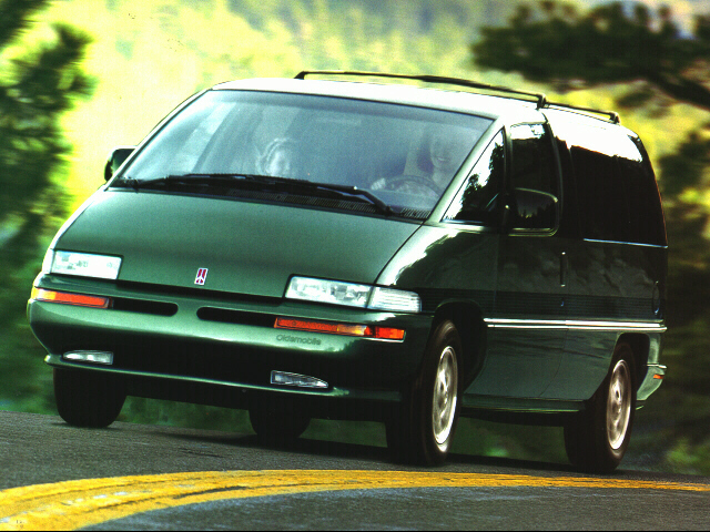 1992-1996 Oldsmobile Silhouette