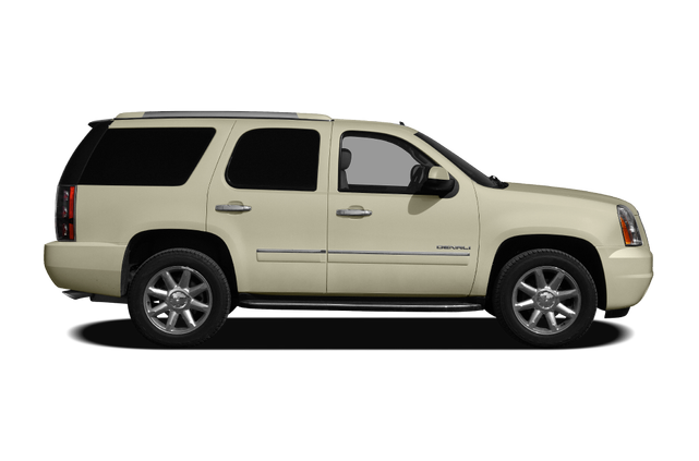 2012 GMC Yukon