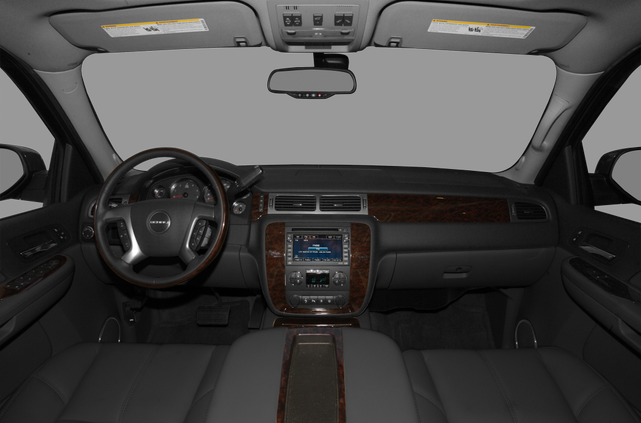 2012 GMC Yukon