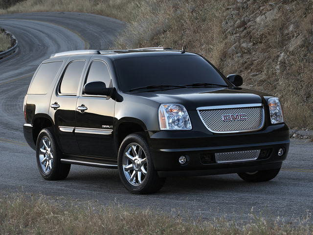 2012 GMC Yukon