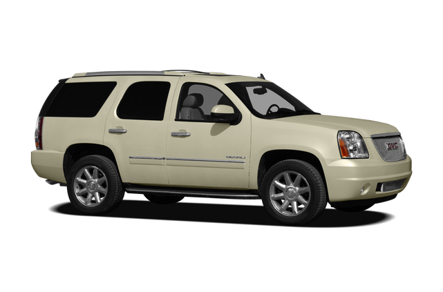 2012 GMC Yukon