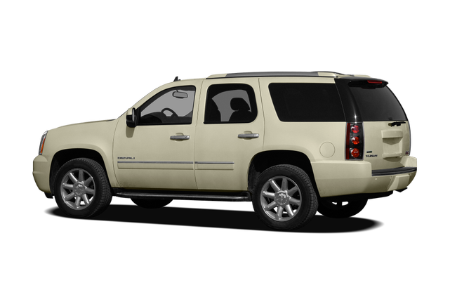 2012 GMC Yukon