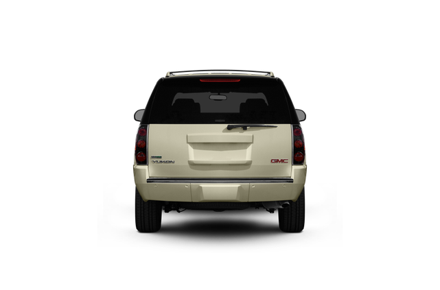2012 GMC Yukon