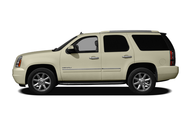 2012 GMC Yukon