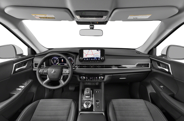 2023 Mitsubishi Outlander PHEV
