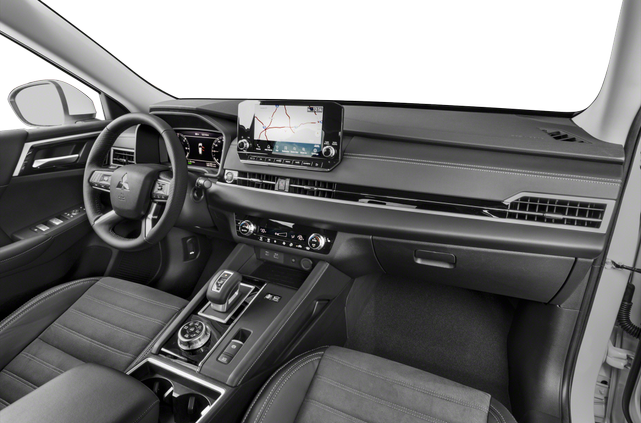 2023 Mitsubishi Outlander PHEV