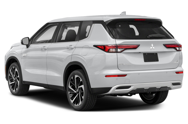2023 Mitsubishi Outlander PHEV