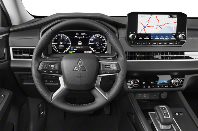 2023 Mitsubishi Outlander PHEV