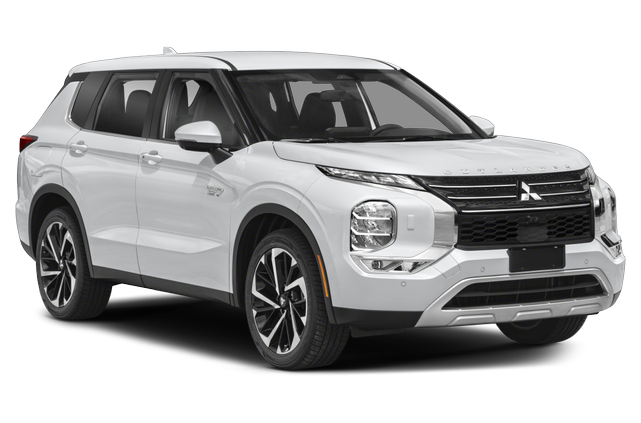 2023 Mitsubishi Outlander PHEV