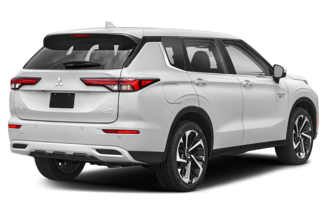 2023 Mitsubishi Outlander PHEV