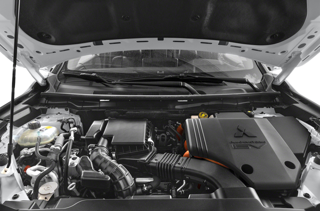 2023 Mitsubishi Outlander PHEV