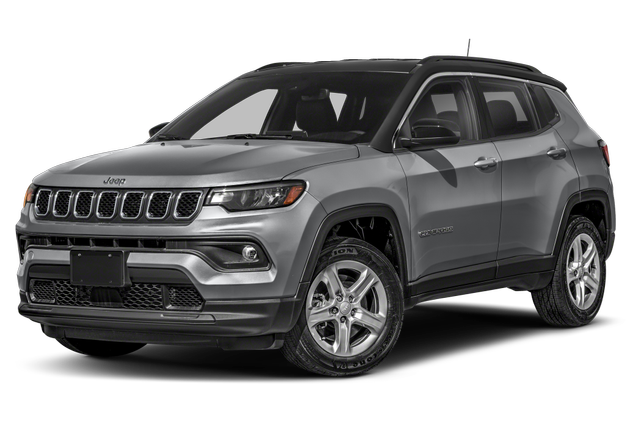 2023 Jeep Compass Latitude Lux