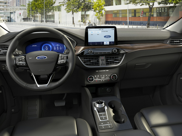 2021 Ford Escape
