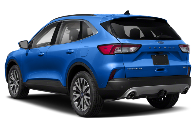 2021 Ford Escape