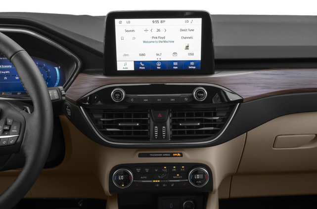 2021 Ford Escape