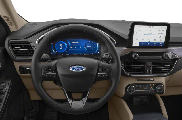 2021 Ford Escape