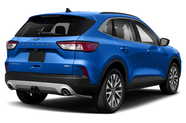 2021 Ford Escape