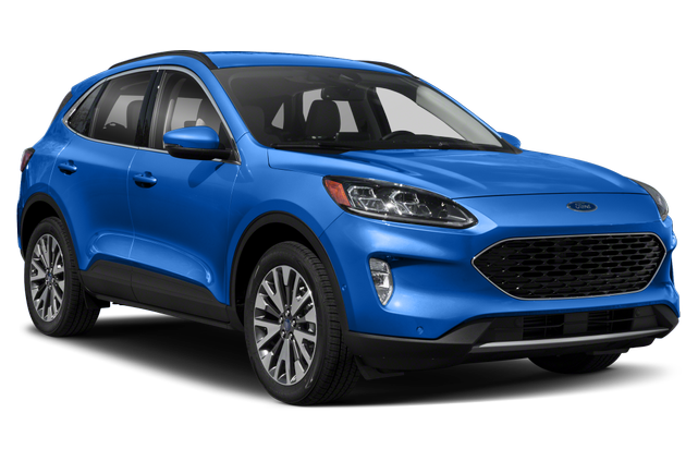 2021 Ford Escape