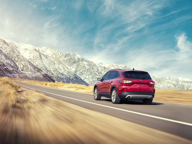 2021 Ford Escape