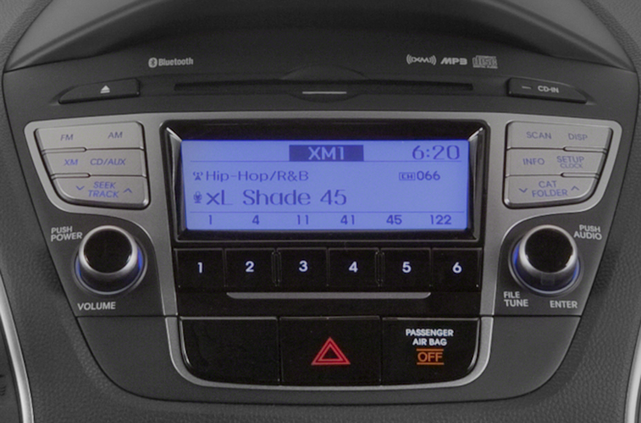 2013 Hyundai TUCSON