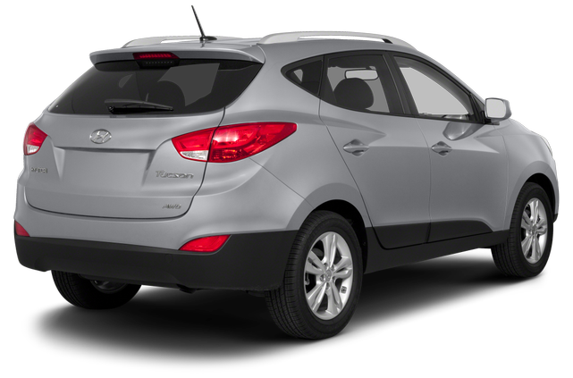 2013 Hyundai TUCSON