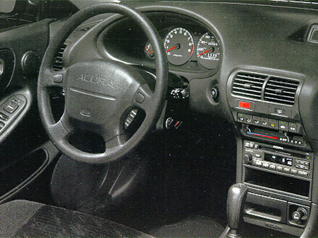 1996 Acura Integra