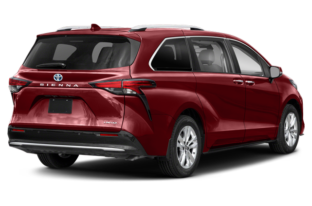 2023 Toyota Sienna
