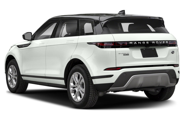 Range Rover Evoque 2022: features and prices - Grupo Concesur
