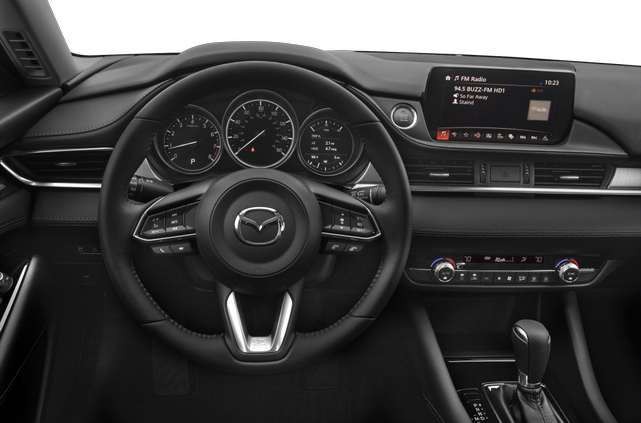 2020 Mazda 6 Review & Ratings