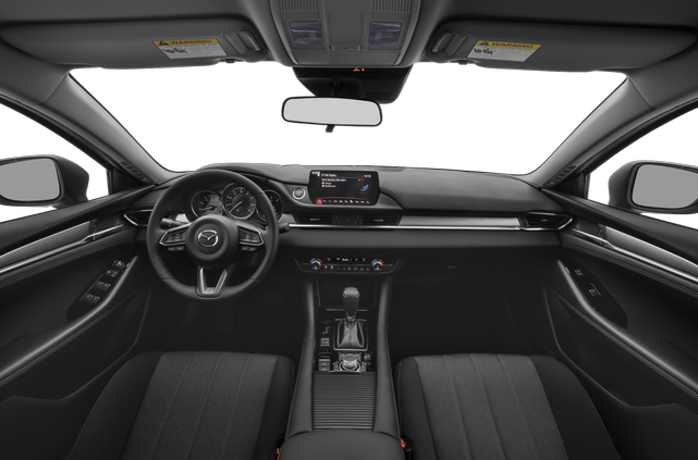 2020 Mazda Mazda6
