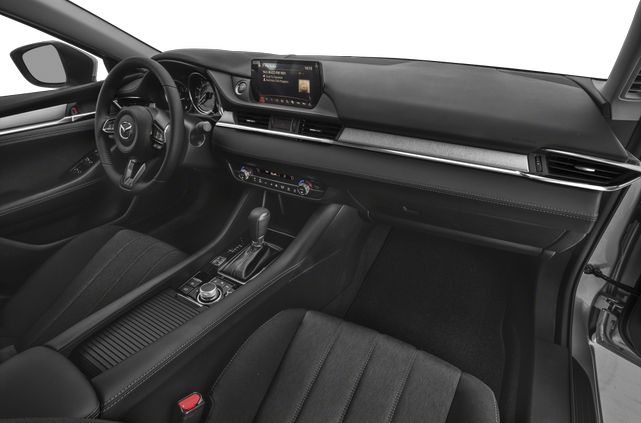 2020 Mazda Mazda6