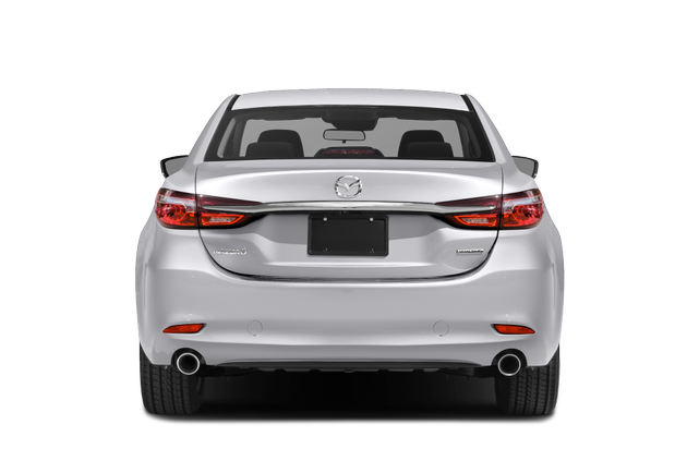2020 Mazda Mazda6