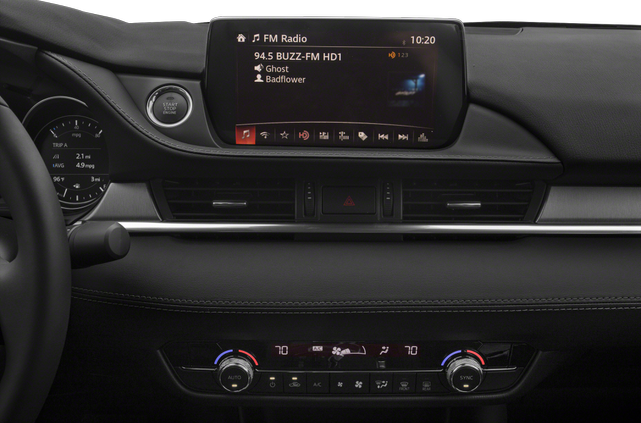 2020 Mazda Mazda6