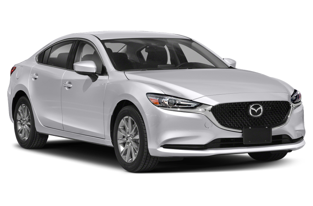 2020 Mazda Mazda6