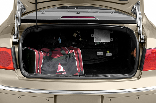 2004 Volkswagen Phaeton