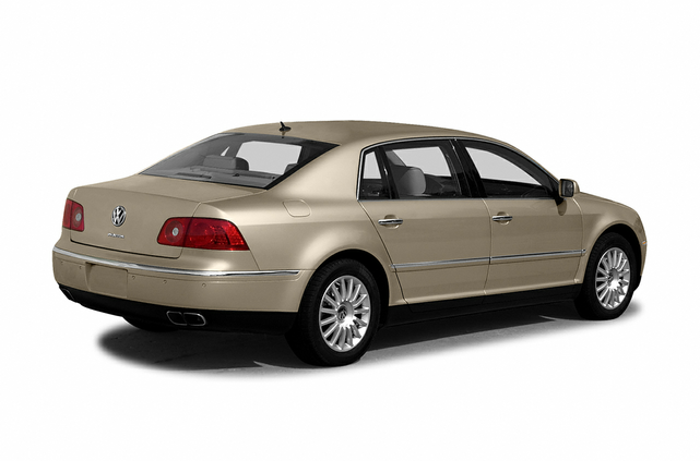 2004 Volkswagen Phaeton